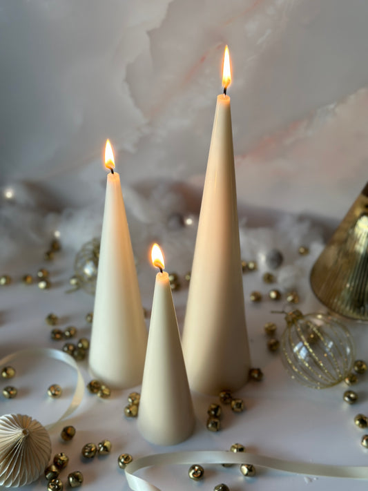 wedding candle decor