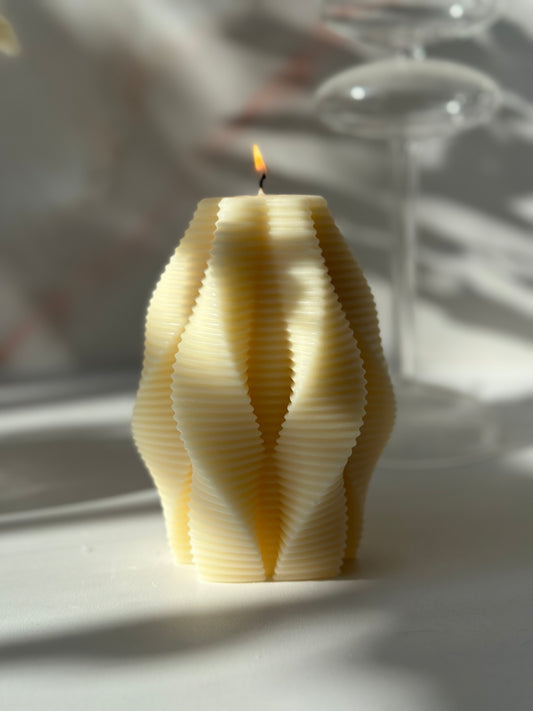 handmade soy wax candles