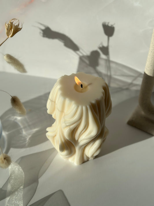 soy wax handmade candles 