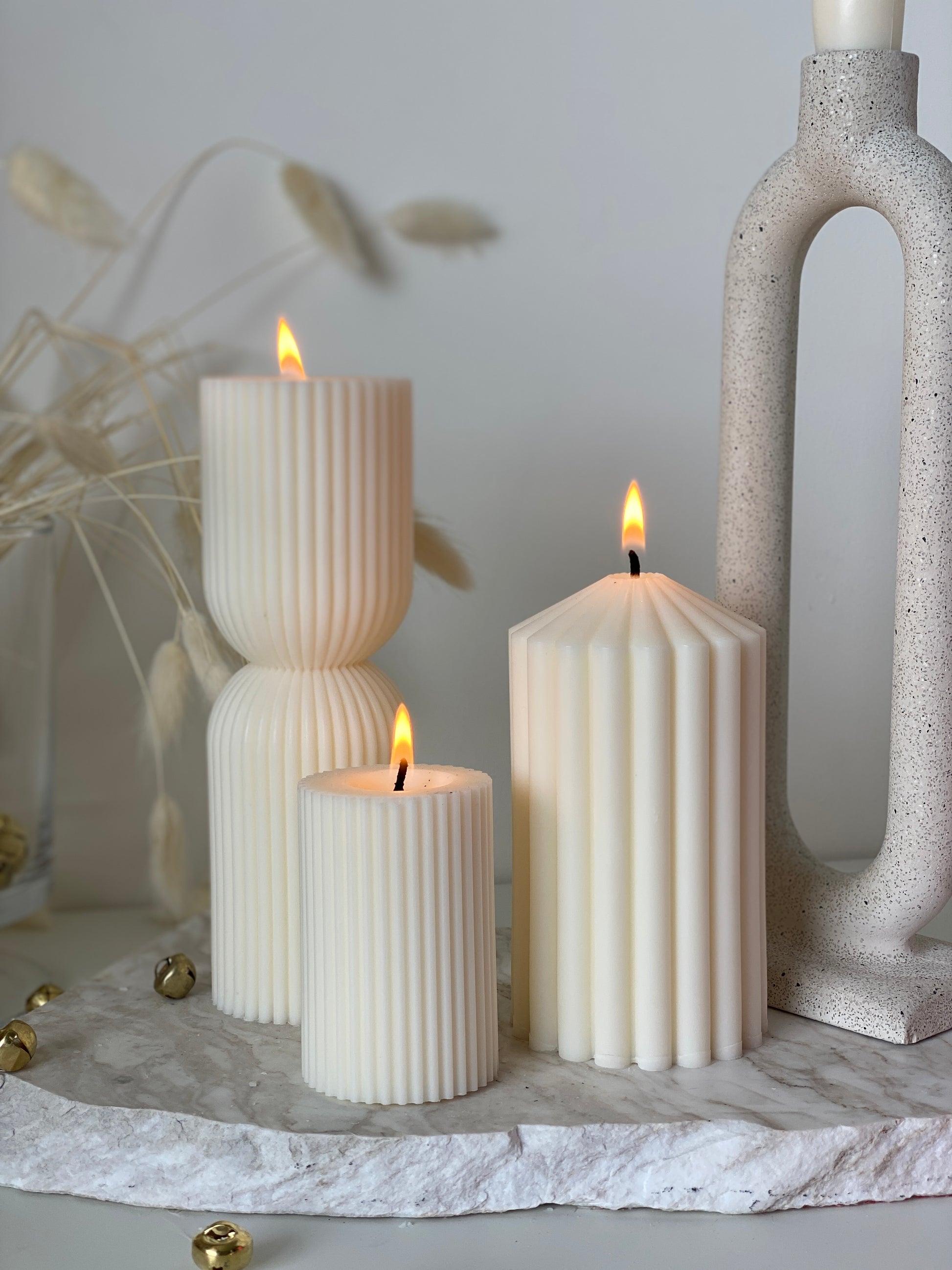 vegan friendly soy wax candles 